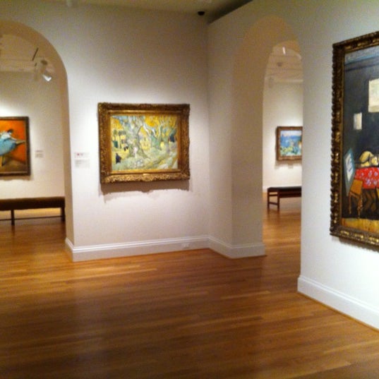 The Phillips Collection - Art Museum in Dupont Circle