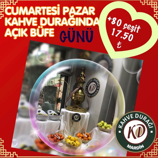 Kahve Durağı Kafe