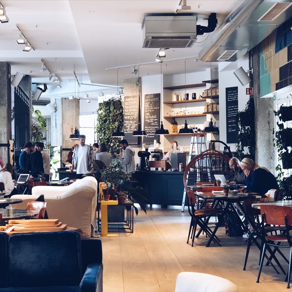 The Store x Soho House Berlin Kollwitzkiez Torstr. 1