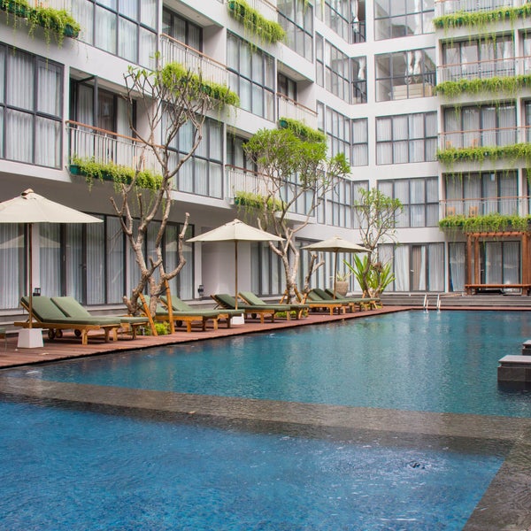 Hotel NEO+ Kuta Legian - 68 tips de 286 visitantes