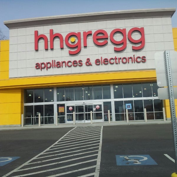 Hhgregg mcknight