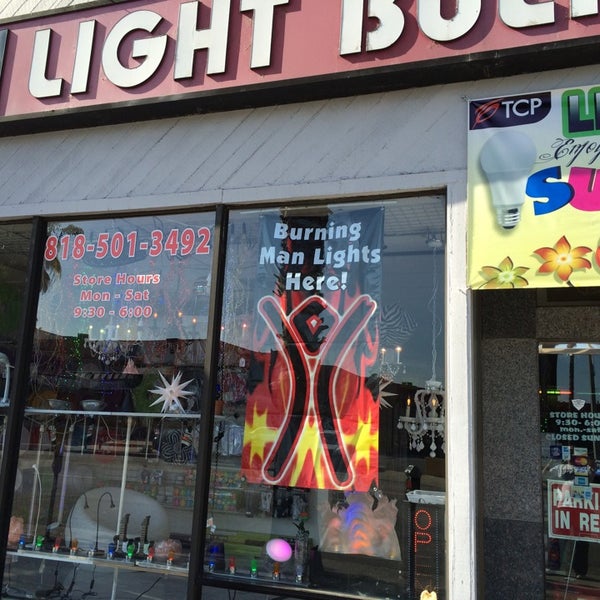 Photos At Lightbulbs Unlimited Sherman Oaks 14446 Ventura Blvd Photo Taken At Lightbulbs Unlimited By Bill K On 5 17 2017