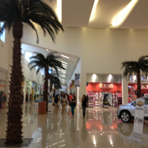 Galerias Mall Centro comercial en Hermosillo