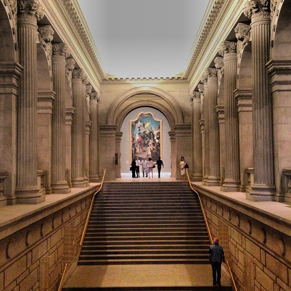 The Metropolitan Museum of Art - Art Museum in Central Park