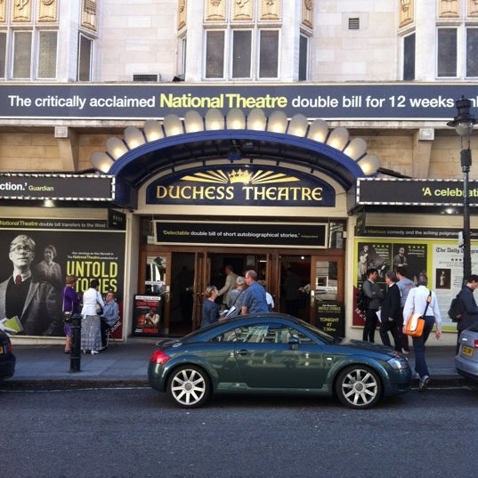 Duchess Theatre Aldwych Covent Garden, Greater London