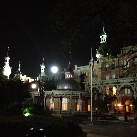 University Of Tampa Museum Tours University Of Tampa Museum Tours