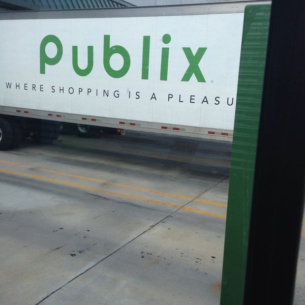 publix warehouse lakeland fl