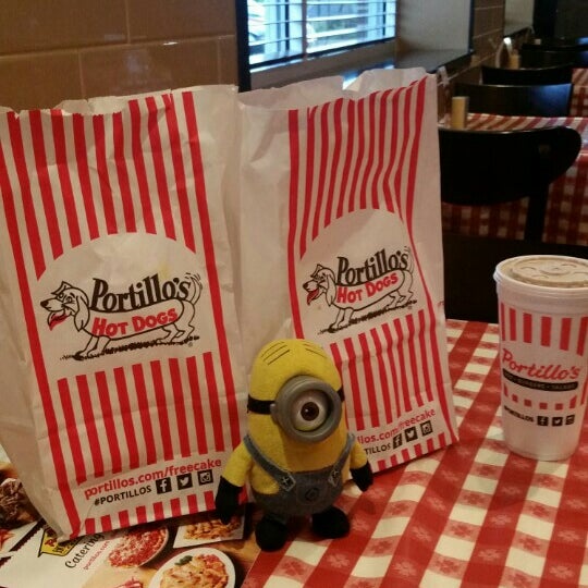 Portillo's Hot Dogs Homewood, IL