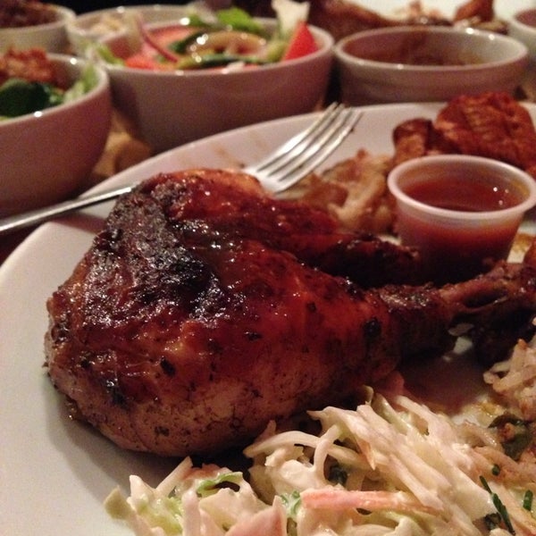 Negril Caribbean Restaurant in Brixton