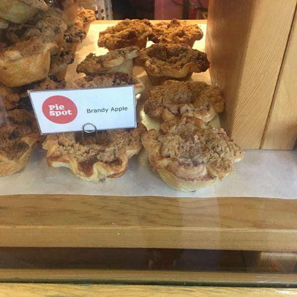 The Pie Spot Pie Shop in Portland