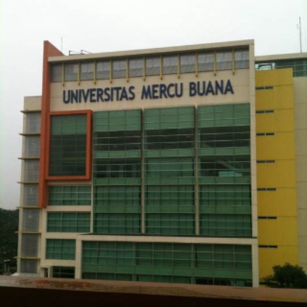 Image result for Universitas mercu buana jakarta
