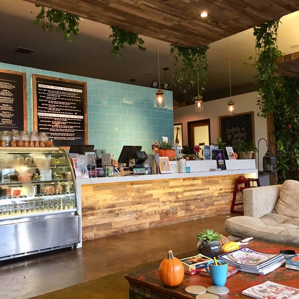 EVE Encinitas Vegetarian / Vegan Restaurant in Encinitas