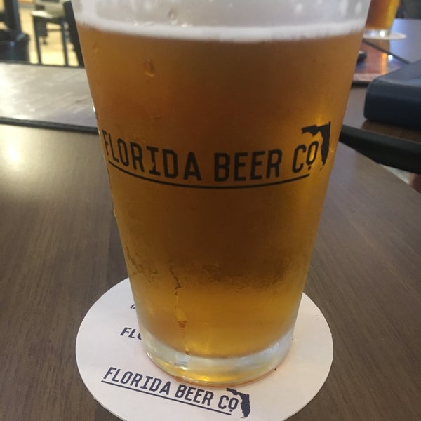 Florida Beer Company Brewery