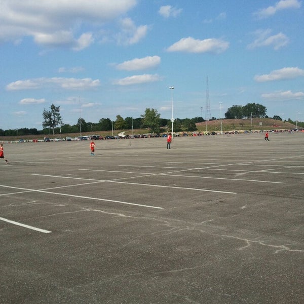 Truman Sports Complex Parking Lot N Truman Sports Complex 3 tips