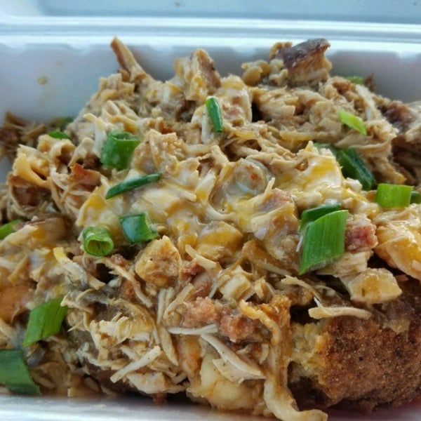 The Stuffed Baked Potato Factory Restaurant in Houston