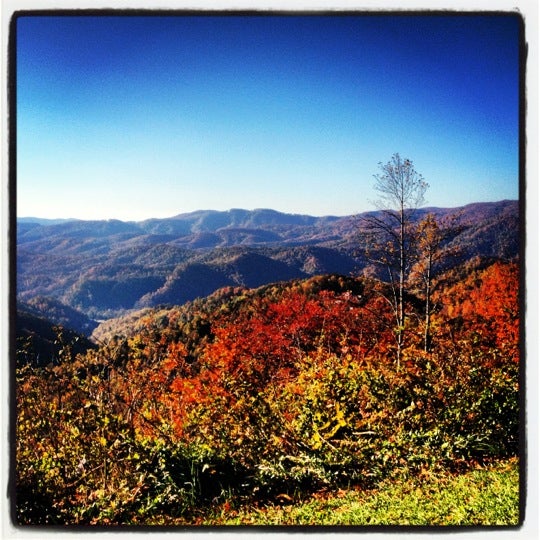 Blue Ridge Parkway National Park in Boone