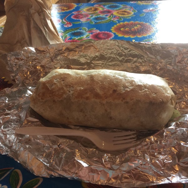 neato burrito