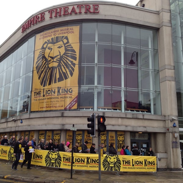 Liverpool Empire Theatre Central Liverpool 21 tips