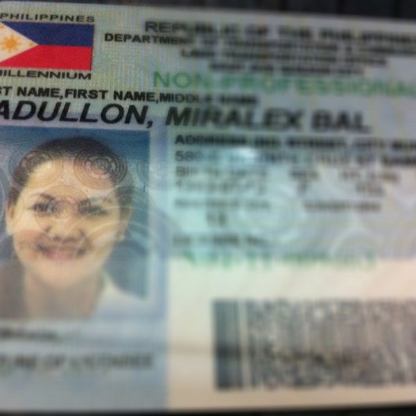 Drivers Licence Renewal Centres Johannesburg