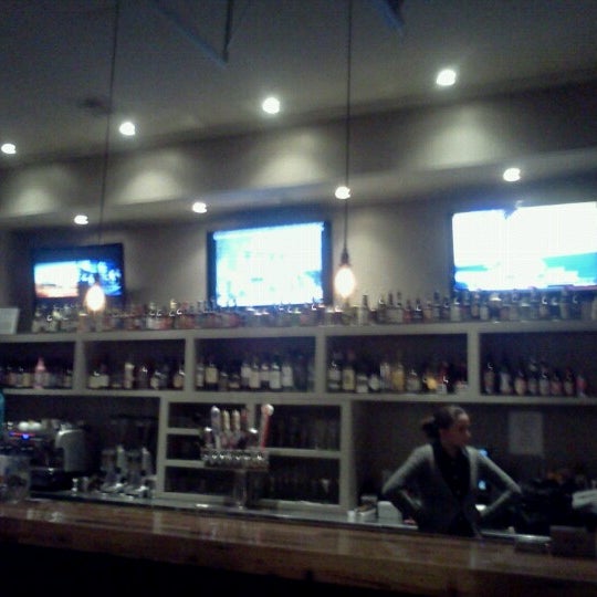 The Tipping Point Bar in Montgomery