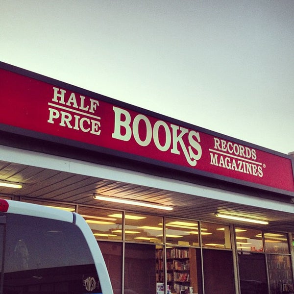 Half Price Books - Used Bookstore