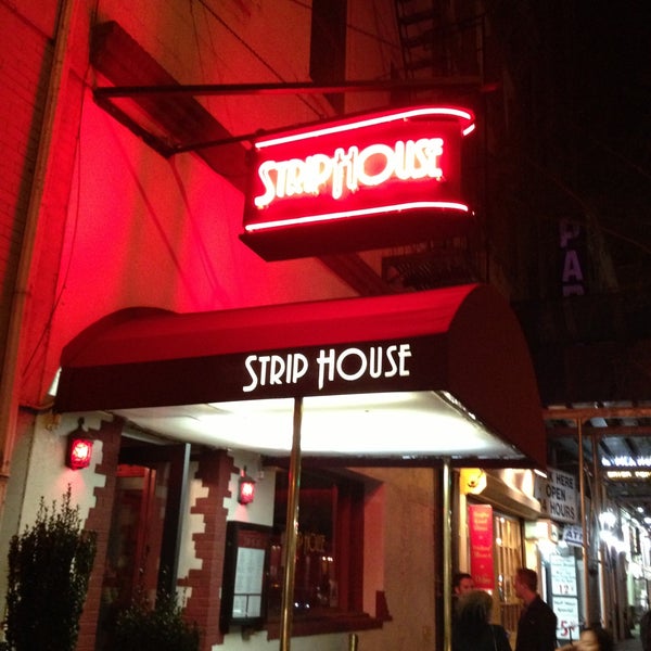 Strip House Greenwich Village 176 tips