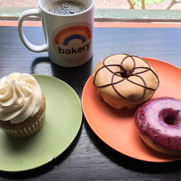 Rainbow Bakery Prospect Hill Bloomington, IN