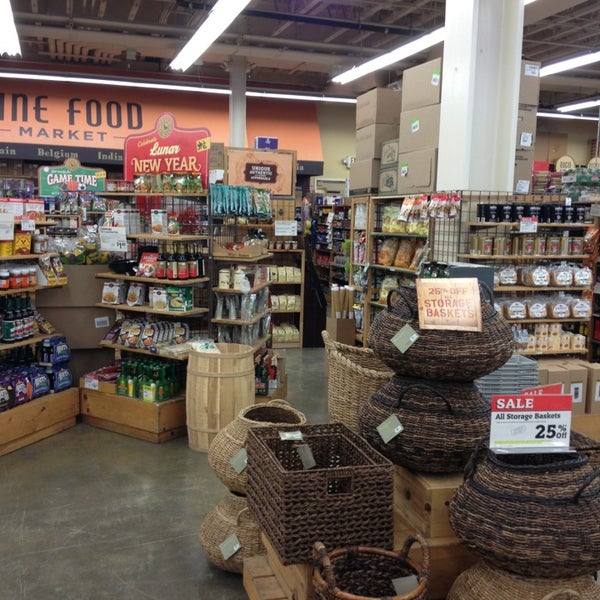 Cost Plus World Market Furniture / Home Store in MidCity West