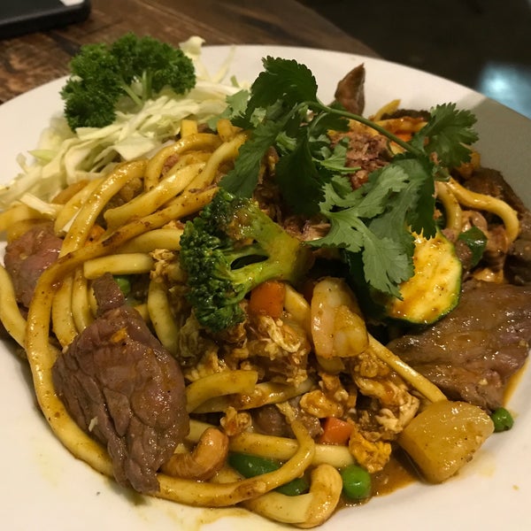 Wok'n Noodle Asian Restaurant in Mt Eden