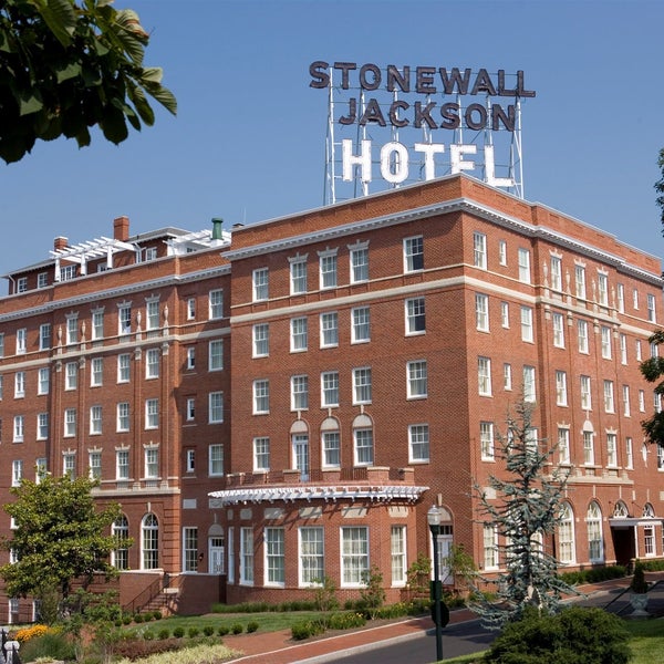 Stonewall Jackson Hotel & Conference Center - Hotel