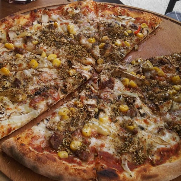Capua Pizza Kartaltepe 421 ziyaretçidan 32 tavsiye