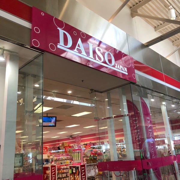 Daiso Japan Midtown Milpitas, CA