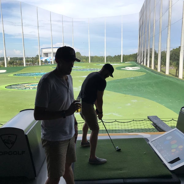 Topgolf Golf Driving Range in Tampa