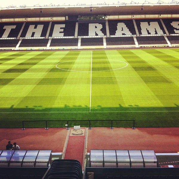Pride Park Parking: Your Ultimate Guide to a Stress-Free Match Day