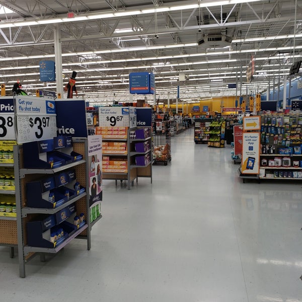 Walmart Supercenter - Harborcreek, PA