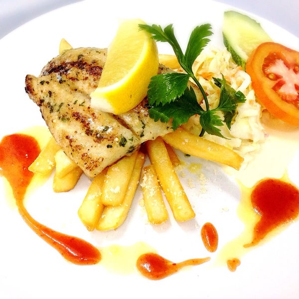 Wok In Kitchen Restaurant Setapak