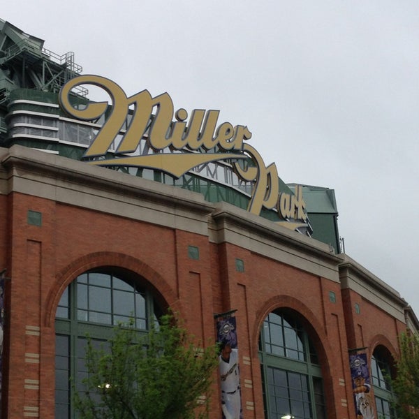 Miller Park Story Hill Milwaukee, WI