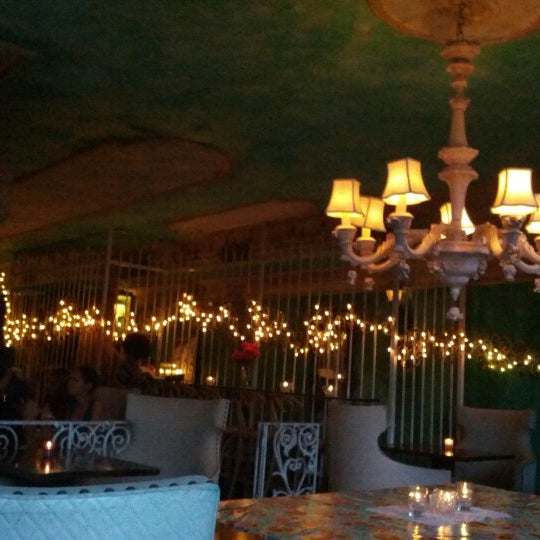 Photos at Cienfuegos East Village New York, NY