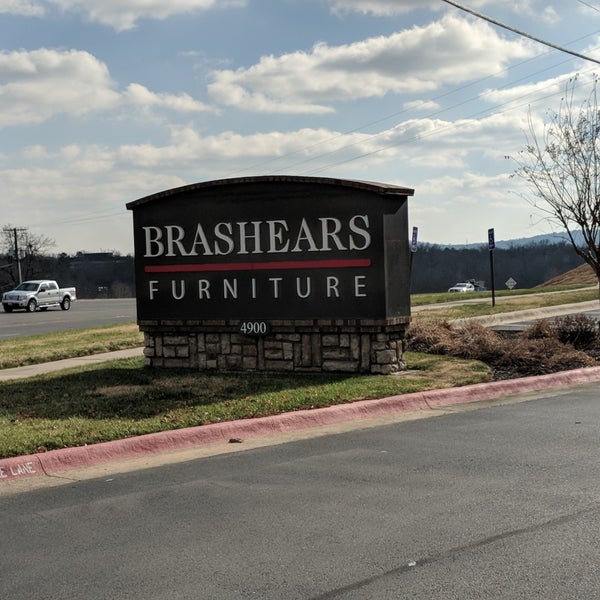 Photos At Brashears Furniture 4900 S Thompson St Photo Taken At Brashears Furniture By Tucker H On 12 15 2017