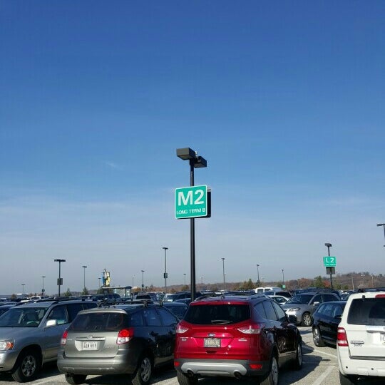 parking bwi