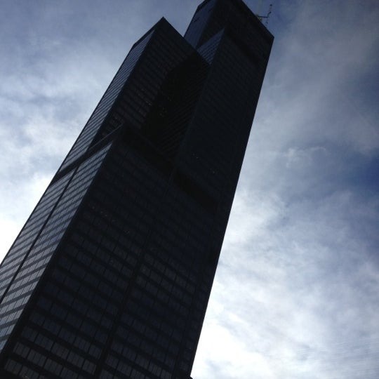Franklin Center - AT&T Corporate Center - Office in Chicago