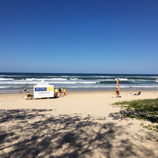 Salt Beach - Surf Spot in Kingscliff