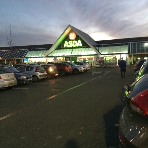 Asda Supermarket in South Morley