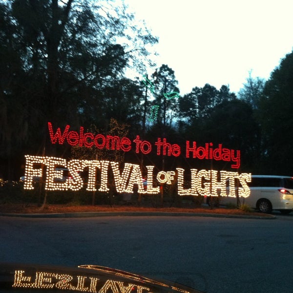 Holiday Festival Of Lights General Entertainment in James Island