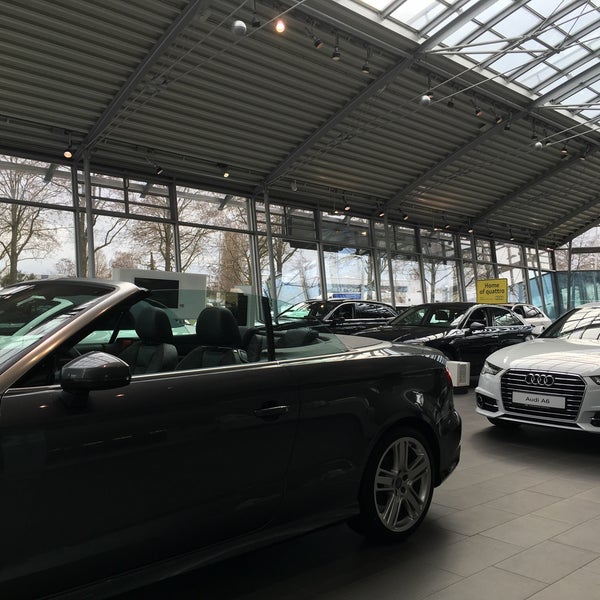 Audi Zentrum Hannover Nord Hannover, Niedersachsen