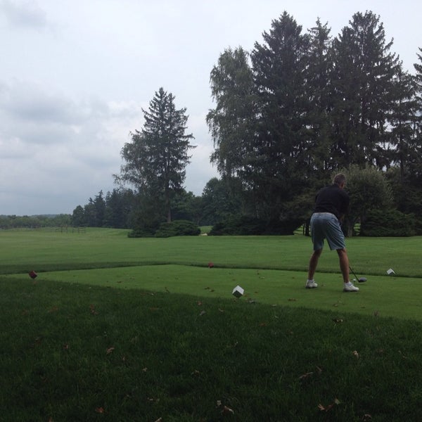 Rolling Rock Club Golf Course in Ligonier