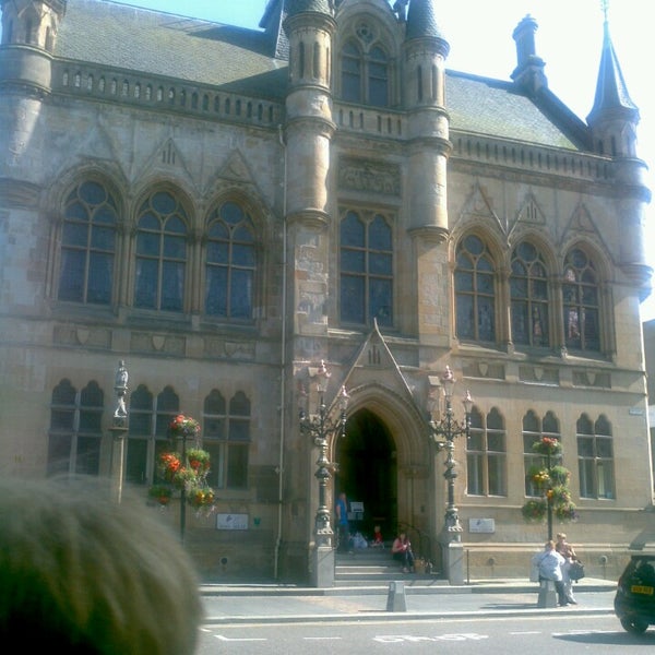  Inverness Museum and Art Gallery  Museum  in Inverness 