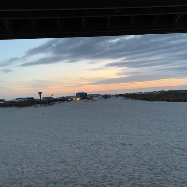 Chicken Bone Beach - Beach