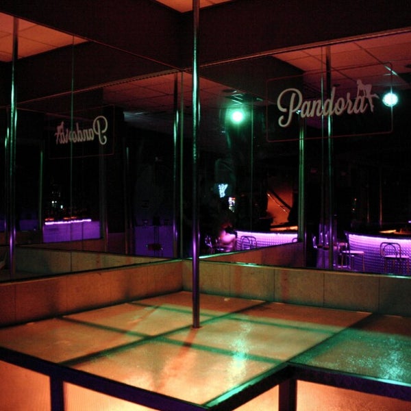 Night Club Pandora Girona Cataluña 5188