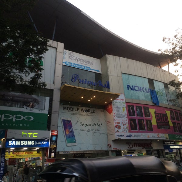 Prime forex vile parle